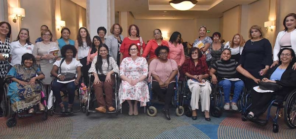 Ministerio de la Mujer y Cimudis firmaron acuerdo para la atención inclusiva a mujeres con discapacidad como sujetos de derechos
