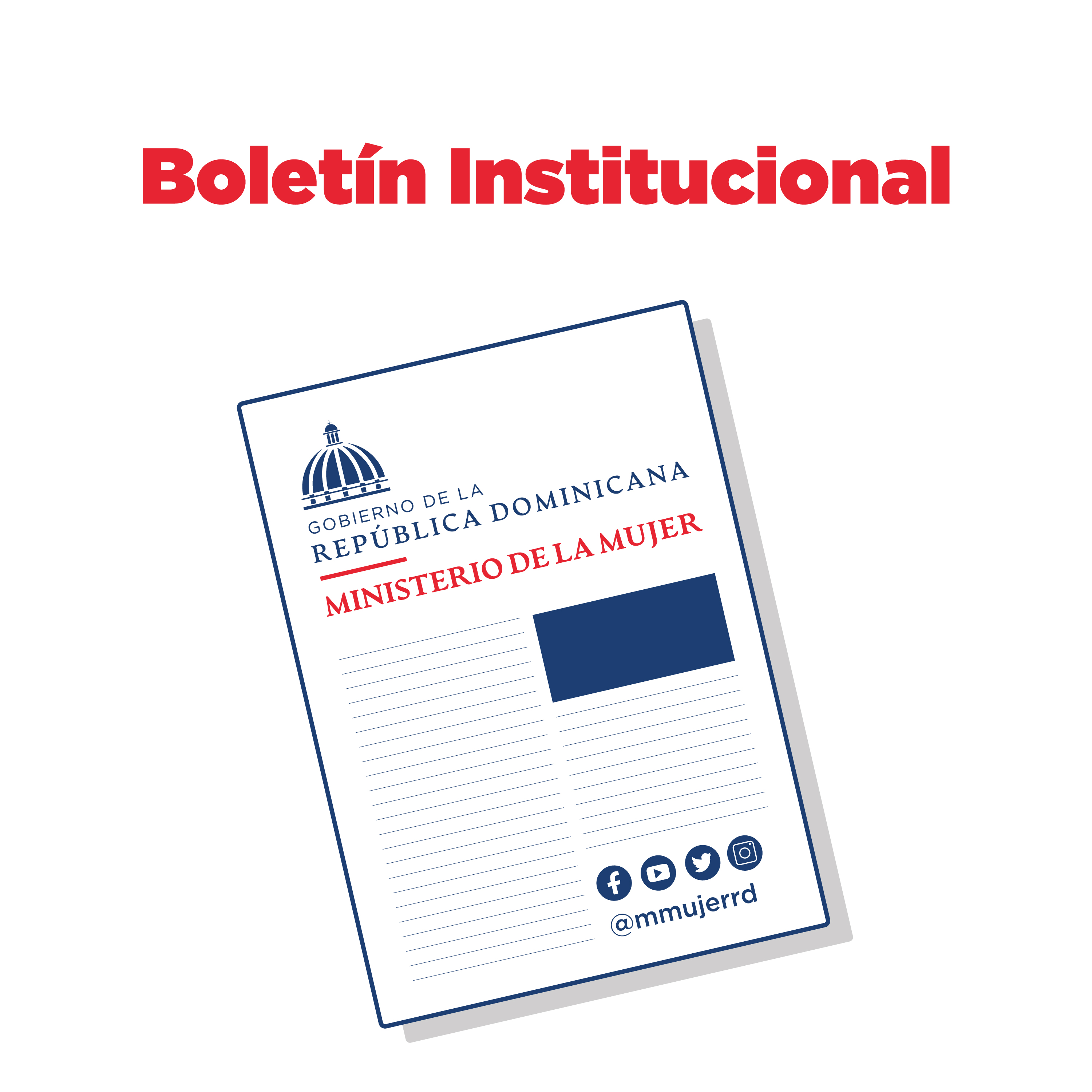 Boletín Institucional