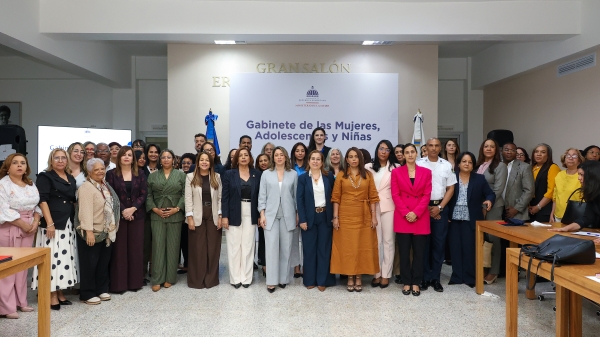 Gobierno presenta avances y refuerza acciones para garantizar una vida libre de violencia