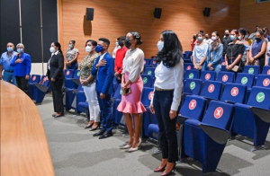 Viceministra de la Mujer aboga por diseño de políticas preventivas contra Uniones Tempranas y Embarazo en Adolescente