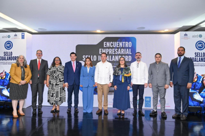 Más de 61 mil personas impactadas con la implementación del Sello Igualando RD