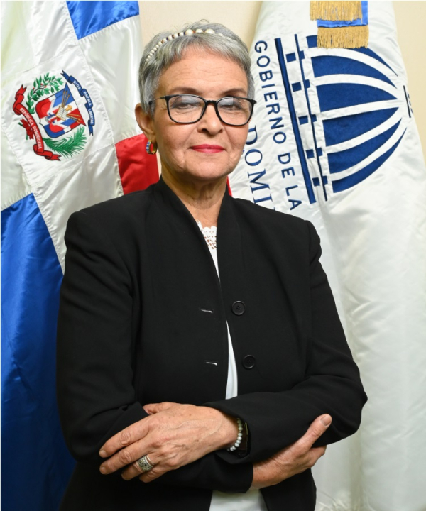 Irania Altagracia Castillo Sánchez