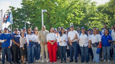 Ministerio de la Mujer realiza en Puerto Plata jornadas de prevención a la violencia