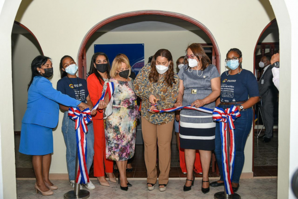 Ministerio de la Mujer apertura Oficina Provincial en San Juan de la Maguana