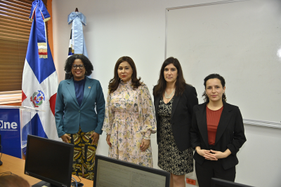 Ministerio de la Mujer, ONE y CEPAL impulsan procesos formativos de tiempo y género