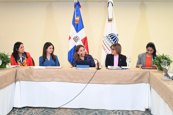 Ministerio de la Mujer desarrolla encuentro de socialización y validación del Plan de acción IPG 2023-2024