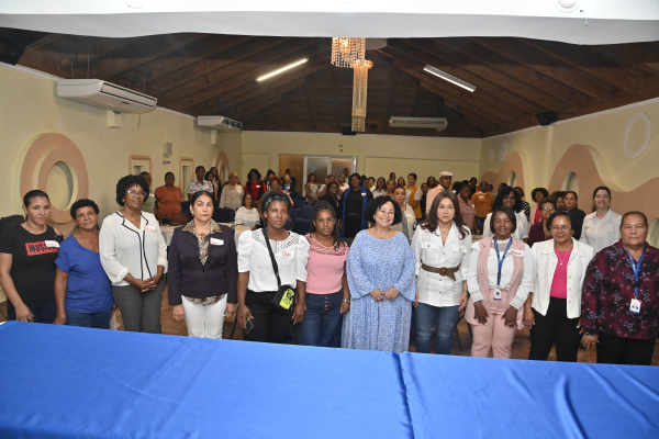 Ministerio de la Mujer inicia talleres regionales simultáneos para la prevención de la violencia intrafamiliar