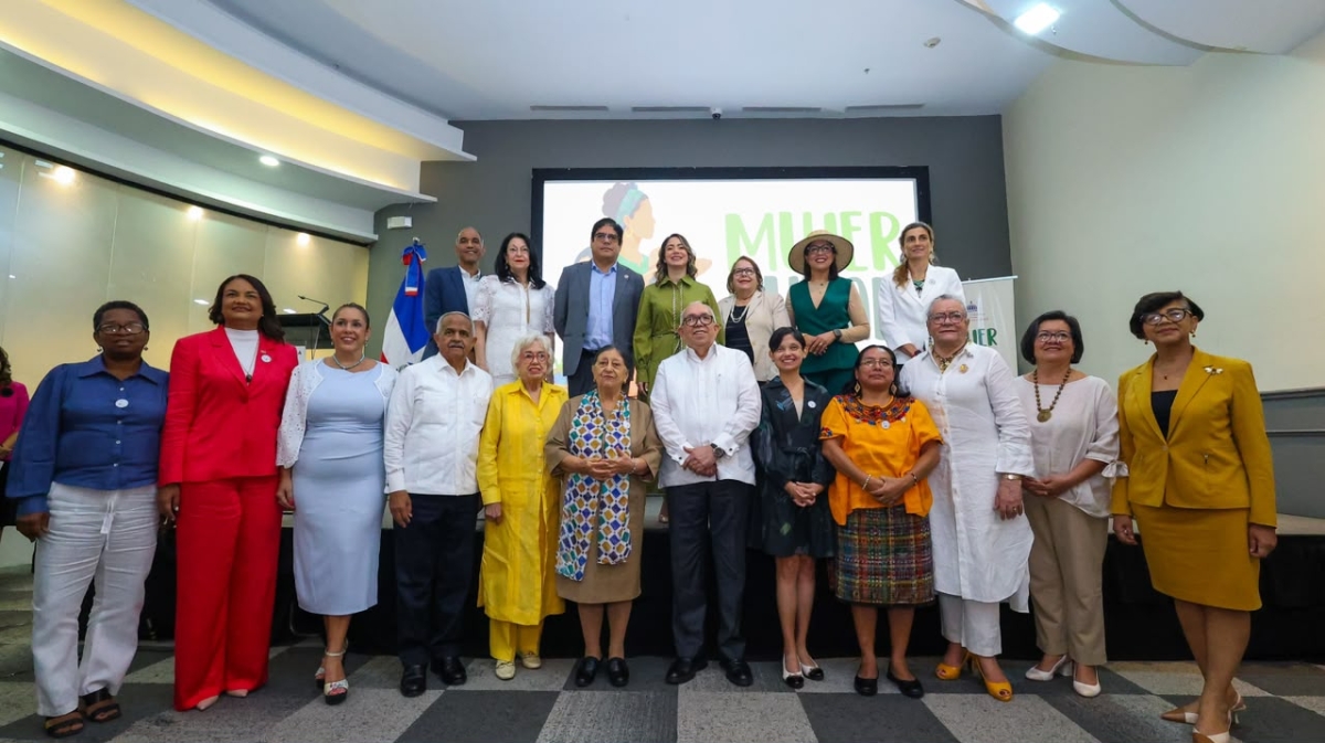 República Dominicana reunió a líderes regionales para fortalecer la agenda de las mujeres rurales