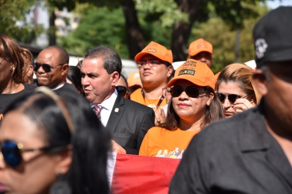 MMUJER APOYA Y PARTICIPA EN CAMINATA CONTRA LA VIOLENCIA DE GÉNERO ORGANIZADA POR  UNMUNDO