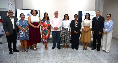 Instituciones del Estado debaten sobre Igualdad de Género y Políticas Sociales en República Dominicana
