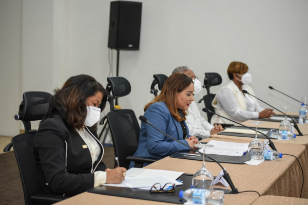 Estado dominicano recibe visita de la CIDH para presentar informe sobre violencia contra las mujeres