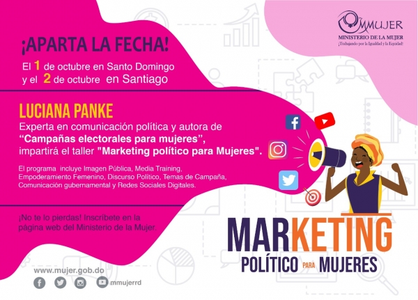 Marketing Político para Mujeres