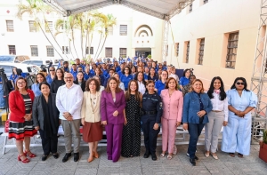 Ministerio de la Mujer realizará jornadas de prevención a la violencia durante el mes de noviembre