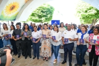 Ministerio de la Mujer lanza jornadas de prevención a la violencia en los Alcarrizos junto a la vicepresidenta Raquel Peña