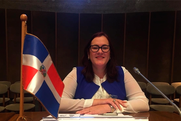 Estado dominicano ratifica en Ginebra su compromiso para aprobación de las tres causales