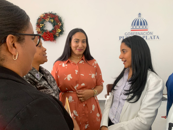 Aumento en asistencias del Ministerio de la Mujer es garantía de mejoras en la lucha contra la violencia