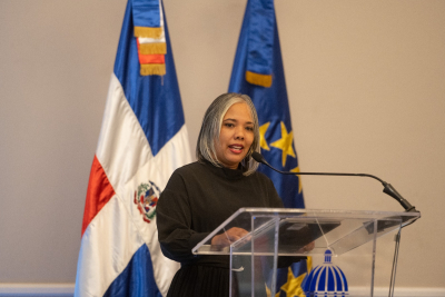 Viceministra administrativa del Ministerio de la Mujer resalta avances del país en transversalización del enfoque de género en el ciclo presupuestario