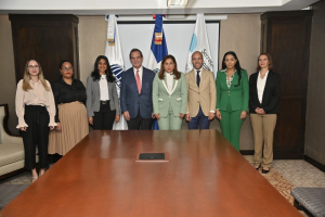 Ministerio de la Mujer y organismos iberoamericanos firmaron memorándum de colaboración