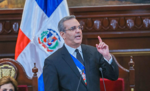 Las mujeres en el centro de la rendición de cuentas del presidente Luis Abinader