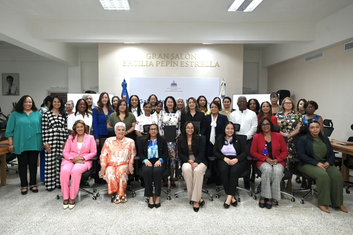 Gabinete de Mujeres, Adolescentes y Niñas destaca avances en Casas de Acogida y Sistema de Respuesta