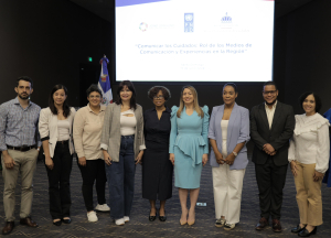 Mesa Intersectorial de Cuidados realizó el taller &quot;Comunicar los Cuidados: rol de los Medios de Comunicación y Experiencias en la Región