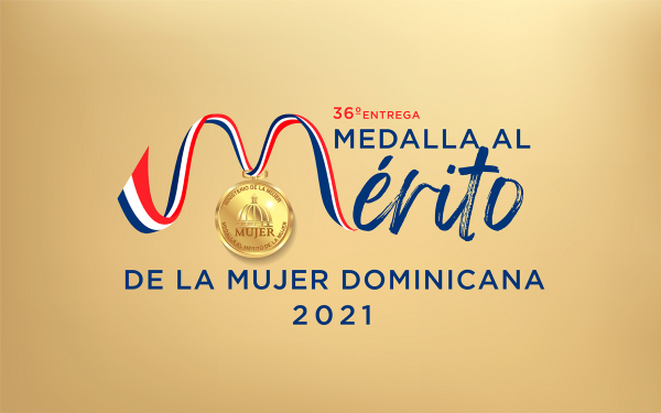 Ministerio de la Mujer llama a presentar candidaturas a la Medalla al Mérito de la Mujer 2021