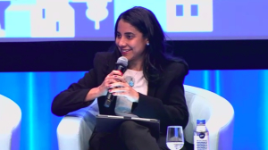 “El acceso a una vivienda digna es un tema de igualdad de derechos y empoderamiento de la mujer”, resalta viceministra del Ministerio de la Mujer en 9.ª Conferencia mundial sobre vivienda asequible