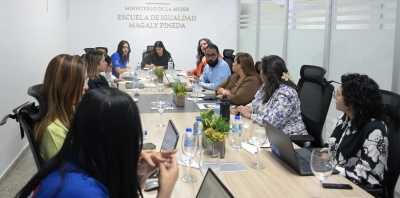 Ministerio de la Mujer y UNICEF consolidan alianza para la protección de niñas, adolescentes y mujeres