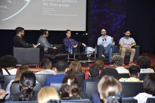 Realizan curso internacional sobre políticas públicas para prevención de violencias basadas en género con enfoque de Masculinidades