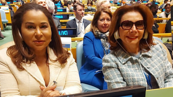 Los avances del empoderamiento de la mujer se discuten ante la Comisión de la Condición Jurídica y Social de la Mujer (CSW) en la ONU 