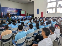 Presentan documental de Ercilia Pepín en las provincias Independencia, La Romana y Sánchez Ramírez