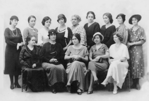 Ministerio de la Mujer califica como un hecho trascendental emisión del Decreto 132-23 que instituye el Día Nacional de las Sufragistas