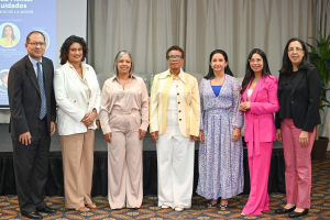 Ministerio de la Mujer realiza 1er “Seminario Mujer: Salud Mental y Cuidados”