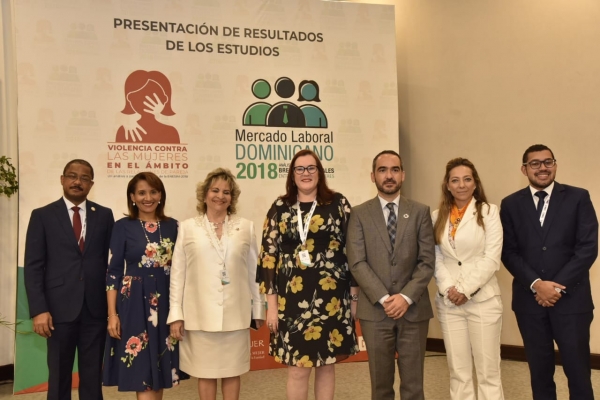 MMujer y ONE presentan resultados de estudios sobre violencia contra las mujeres y brecha salarial