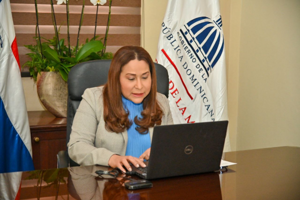 Ministra de la Mujer dirige Sexagésima Reunión de la Conferencia Regional sobre la Mujer de América Latina y el Caribe