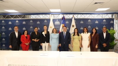 MICM y Ministerio de la Mujer lanzan alianza por el liderazgo y la autonomía económica de las mujeres