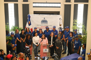 Ministerio de la Mujer anuncia jornada Semana Santa sin Violencia es Posible