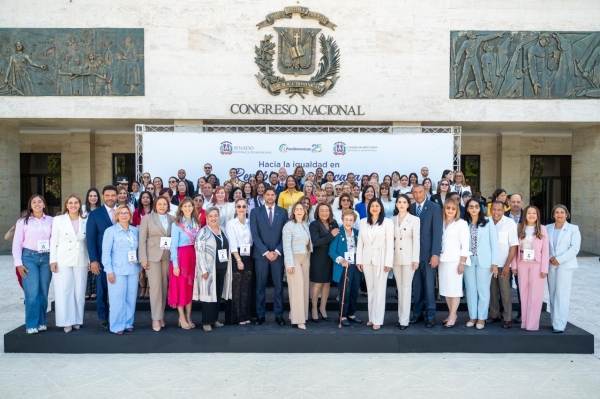 Destacan avances legislativos y compromiso del Estado con la igualdad de género