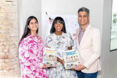 Ministerio de la Mujer participa en el lanzamiento de  “Niñas y Niños que Crean el Futuro”