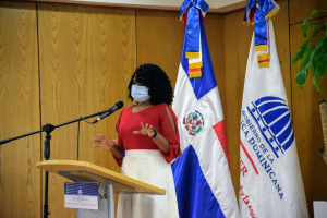 Dirección de Educación del Ministerio de la Mujer inicia curso &quot;Principios Básicos de Género y Prevención de Violencia”