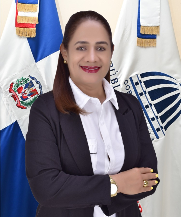 Virginia M. Antonio Marmolejos