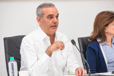Presidente Abinader encabeza Consejo de Ministros en Santiago; Gobierno ha invertido más de RD$110 mil millones en los primeros 5 años en la provincia
