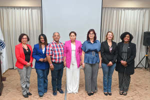 Ministerio de la Mujer realizó el taller “Estrategias para un periodismo que contribuya con la prevención y erradicación de las violencias hacia las mujeres y las niñas”, para periodistas del Este